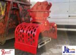 Used ROZZI RS700X Sorting Grab