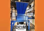 Paal Twin Shaft Waste Shredder