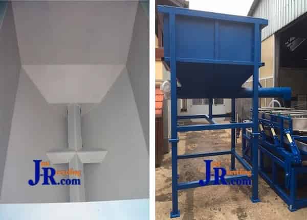 New Dossing Silo Hopper