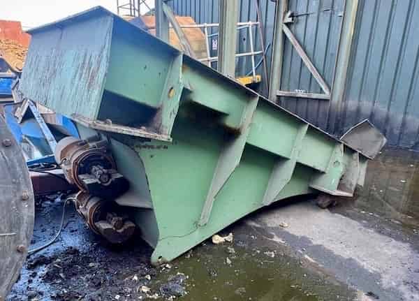 Used Steinert Drum Magnets