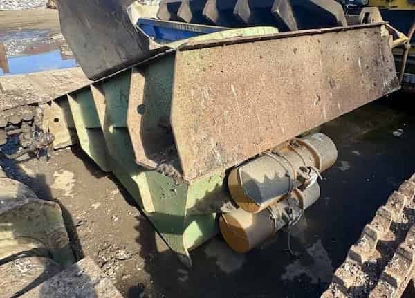 Used Steinert Drum Magnets