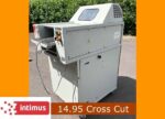 SOLD Used 14.95 Intimus Office Shredder
