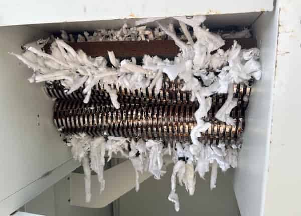 SOLD Used 14.95 Intimus Office Shredder SOLD Used 14.95 Intimus Office Shredder