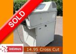 SOLD Used 14.95 Intimus Office Shredder