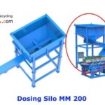 New Dossing Silo Hopper