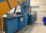 Used Confidential Shred Bale Plant