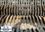 Used Confidential Shred Bale Plant