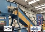 Used Confidential Shred Bale Plant