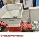 Used Evashred EV45 Shredder
