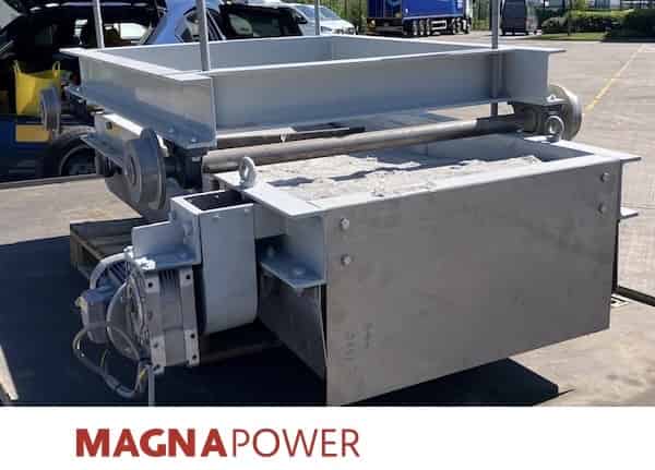 Used Magnapower Over-Band Magnet