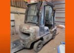 Used Nissan 2.5 Ton Fork Truck