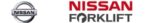 Used Nissan 2.5 Ton Fork Truck