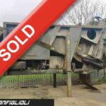 SOLD Used Bonfiglioli Squalo 1000 Inclined Shear