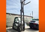 Used Nissan 2.5 Ton Fork Truck