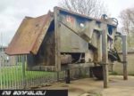 SOLD Used Bonfiglioli Squalo 1000 Inclined Shear