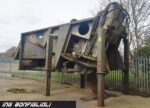 SOLD Used Bonfiglioli Squalo 1000 Inclined Shear