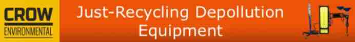Mobile Oil Depollution Draining Units