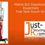 Mobile Fuel Tank Punch Unit
