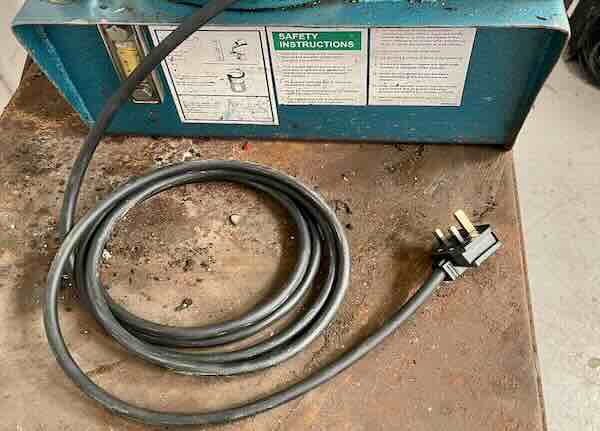 SOLD Used McIntyre JMC 150 Alligator Shear SOLD Used McIntyre JMC 150 Alligator Shear