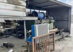 Used Harris TGS 60 Baler