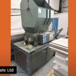 Used Milldale Twin Shaft Waste Shredder