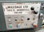 Used Milldale Twin Shaft Waste Shredder
