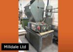 Used Milldale Twin Shaft Waste Shredder