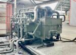 Used Harris TGS 60 Baler